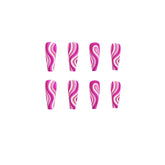 Detachable Artistic Wearable Finished Fake Nails False Nails Fingernails Press On Nails Tips pr